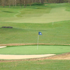 PRACTICE DRIVING RANGE